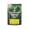 Passion Kush Popcorn 10g from Green Passion – Swiss indoor cannabis in convenient packaging, rich in terpenes and mild in THC content.