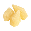 CBD Dab Kristalle in feiner, gelblicher Struktur – ideal zum Verdampfen. Reines CBD Isolat für konzentrierten Konsum ohne THC.