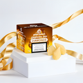 Green Passion CBD Dab Diamonds mit goldfarbenen CBD-Kristallen – hochreines Dab-Konzentrat für intensive CBD-Erlebnisse ohne THC.