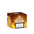 Green Passion Cannabis Dab Diamonds 1 g – THC-reiches Konzentrat in Premiumverpackung, ideal für Dab-Rigs und Vaporizer.