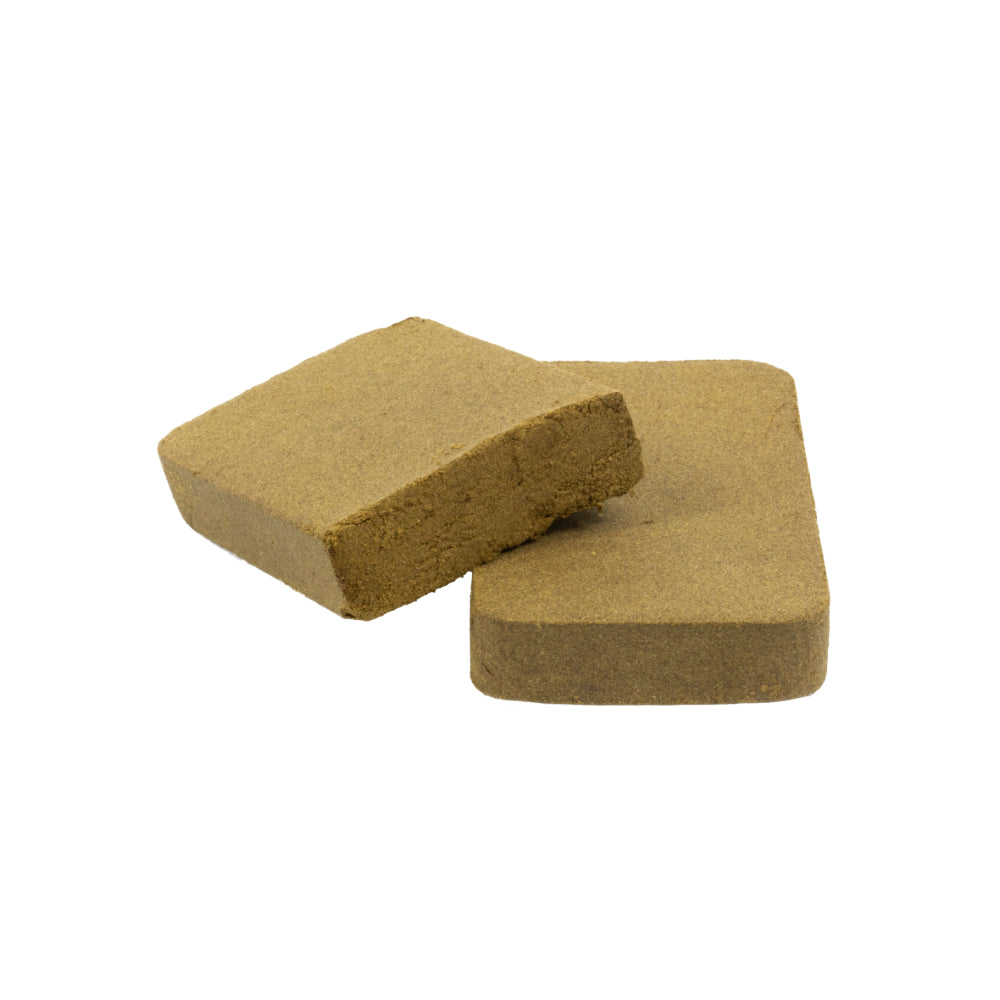 CBD Hash - Super Pollen - Green Passion