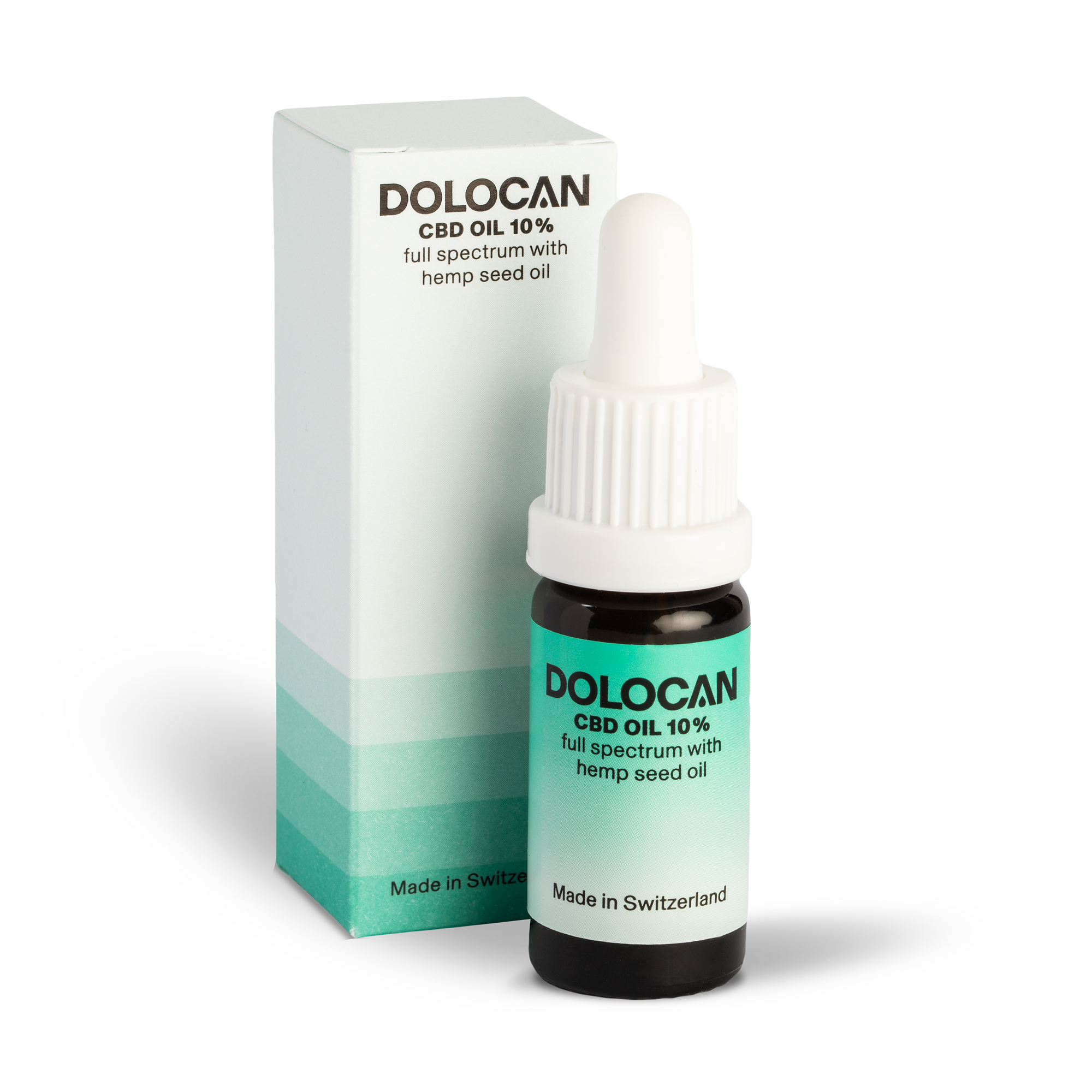 Cbd Öl Schweiz kaufen – 10% CBD – Green Passion