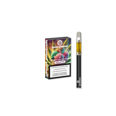 CBD Vape-Set - Gelato