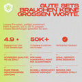 Green Passion Brand Benefits DE