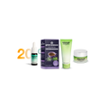 CBD Relax Set mit Bio-Hanftee, Dolocan CBD Öl, Handcreme und Gesichtscreme von Green Passion.