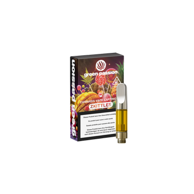 CBD Vape Cartridge - Gelato (55% CBD) - 1ml