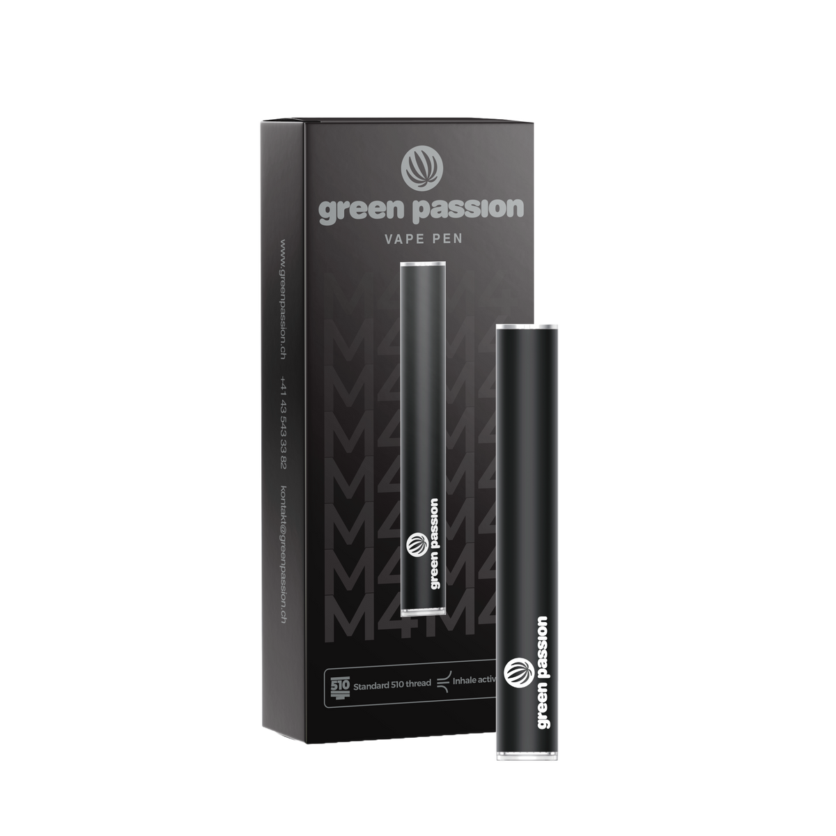 elfbar nachfüll pod läuft aus Cigarettes électroniques – La verte main image 1