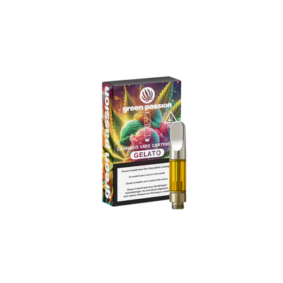 CBD Vape Cartridge - Zkittles (55% CBD) - 1ml