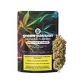 Freedom Flower Fleurs de CBG de Green Passion – Fleurs de cannabis suisses premium avec une teneur élevée en CBG et un profil doux et aromatique.