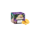 Verpackung von Green Passion Cannabis Dab Cold Cure, 1g, mit sichtbarem Produkt und Hanfblatt-Design.