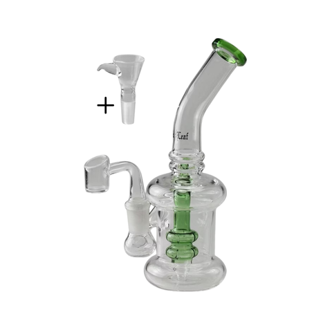 Black Leaf Perkolatorbong - Dab Rig