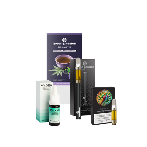 CBD Anti-Stress - Set