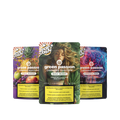Green Passion CBD Popcorn Set mit Maui Wowy, Fruit Punch, Amnesia Haze – Indoor CBD Popcorn Blüten im Multipack online kaufen