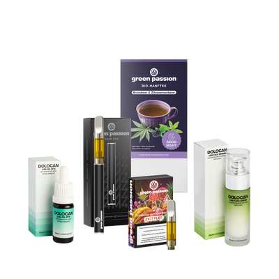 CBD Good Night - Set