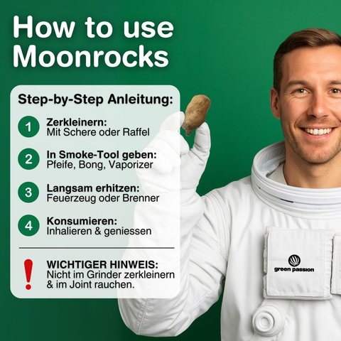 CBD Moonrocks