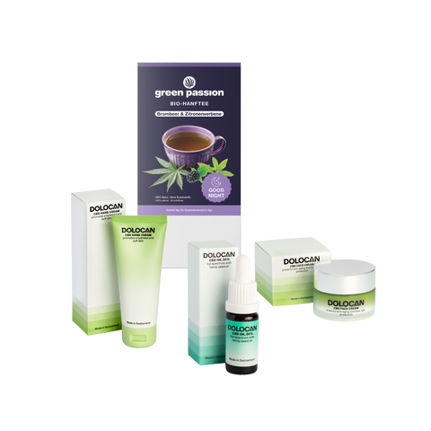 CBD Relax - Set