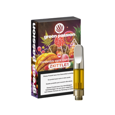 CBD Vape Cartridge - Zkittles (55% CBD) - 1ml