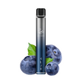 Elfbar ELFA Pro Prefilled Pod Kit in Twilight Blue mit Blueberry-Geschmack, erhältlich bei Green Passion als CBD Vape.