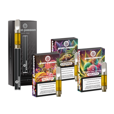 CBD Vape - Starter-Set
