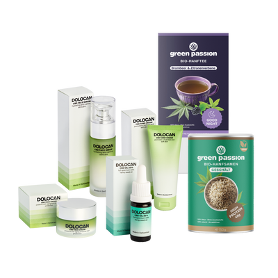 CBD Wellbeing Set (20% CBD)