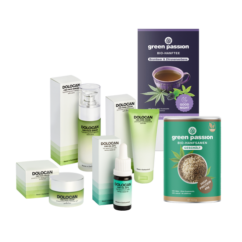 CBD Wellbeing Set (20% CBD)