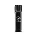 Ein Elfbar ELFA Pro Pod in Schwarz mit Logo, bietet 2x2ml Pink Lemonade Geschmack. Modernes Design, ideal für E-Zigaretten-Enthusiasten.