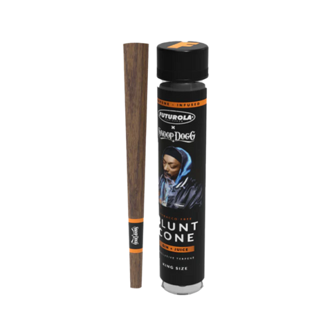 Snoop Dogg x Futurola Blunt Cones – Gin & Juice (King Size)