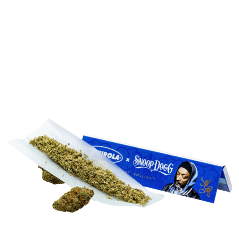 Snoop Dogg x Futurola Papers – King-Size Slim