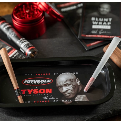 Mike Tyson 2.0 x Futurola Blunt Cones – The Toad (King Size)