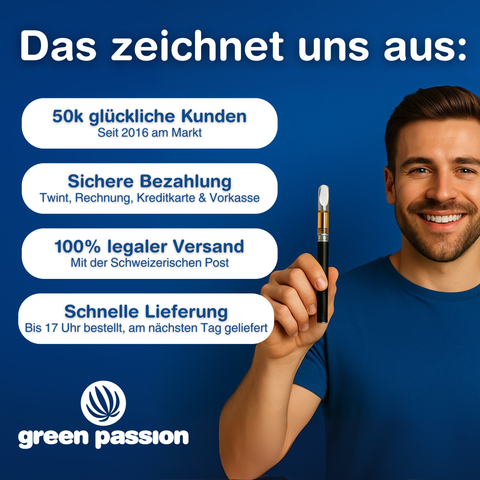CBD Vape Pen