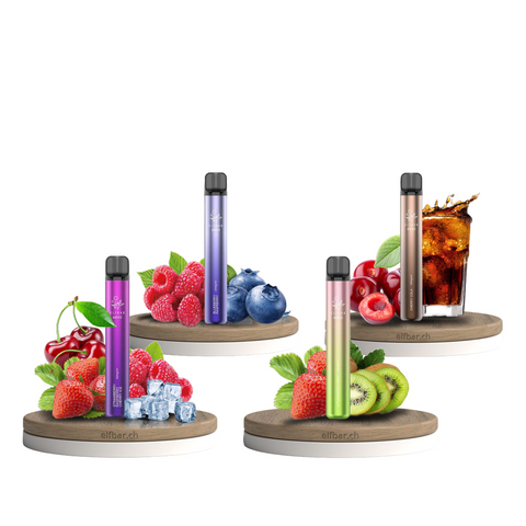 Elfbar 600v2-Set