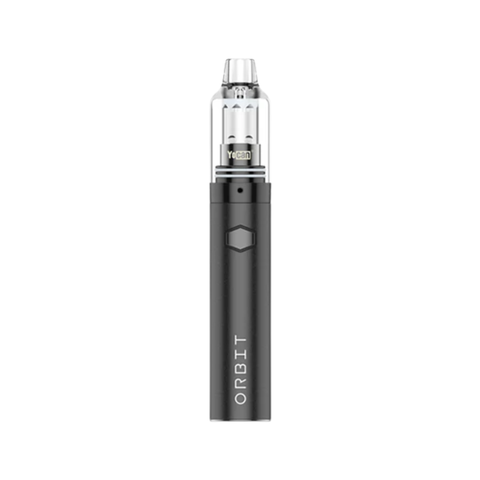 Yocan Orbit Black - Mini Dab Rig Vaporizer