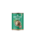 Green Passion Semi di canapa bio decorticati – semi di canapa di alta qualità, vegani e ricchi di proteine, in barattolo da 150g.