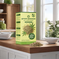 Bio-Hanfsamen ungeschält von Green Passion – proteinreiches Superfood für Smoothies, Müesli oder Salate. 100% Naturprodukt ohne Zusätze.