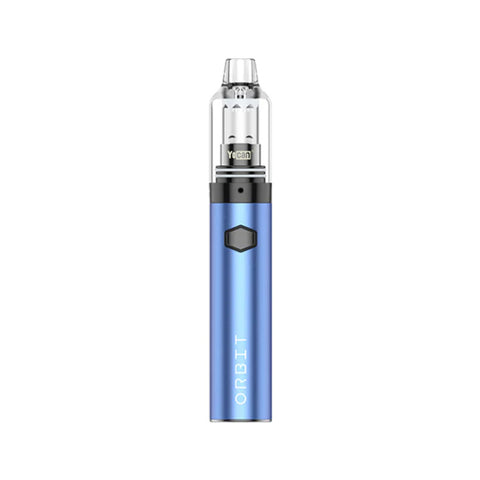 Yocan Orbit Black - Mini Dab Rig Vaporizer