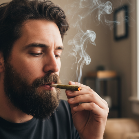 Coated Royal – King Size CBD Pre-Rolled Joint