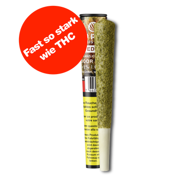 Coated Royal – King Size CBD Pre-Rolled Joint