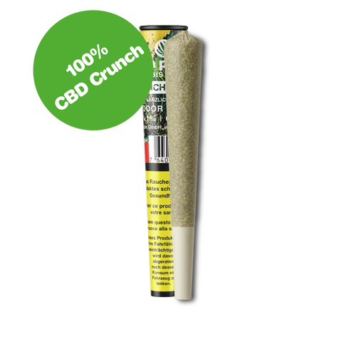 Crunch Punch – King Size CBD Pre-Rolled Joint