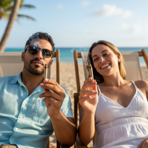 Crunch Punch – King Size CBD Pre-Rolled Joint