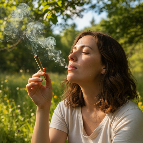 Red Twist – King Size CBD Pre-Rolled Joint