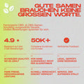 Green Passion Brand Benefits DE