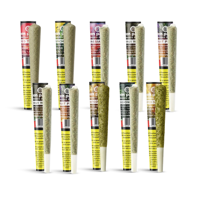 Mix & Match CBD Joints - 15%