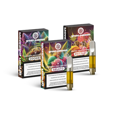 Mix & Match Vape Cartridges