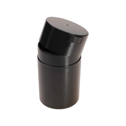 Vakuum-Container 60ml in assortierten Farben von Green Passion - Geruchsdichter Aufbewahrungsbehälter für CBD Blüten und Extrakte