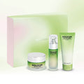 DOLOCAN Skincare al CBD Set – Cura del viso con crema viso al CBD, crema mani e siero. Trattamenti idratanti e lenitivi per la pelle.