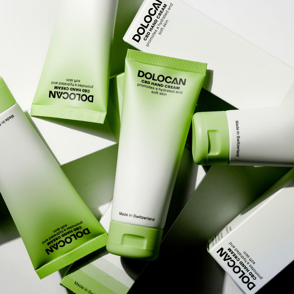 CBD cosmetics for healthy and well-groomed hands ✨ – Green Passion