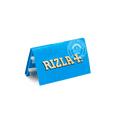 RIZLA Acheter le paquet individuel bleu – papier à rouler classique format slim pour cigarettes et CBD, ultra-fin et neutre en goût, maintenant en ligne en Suisse