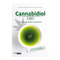 Buch mit CBD-Wissenskompendium – Cannabidiol-Fakten, vegane Rezepte & therapeutische Anwendungen im Alltag.