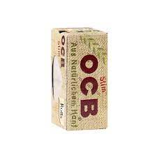 OCB Rolls Organic Slim