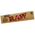 RAW King Size Slim – feuilles à rouler non blanchies avec gomme arabique naturelle pour une combustion lente et un plaisir au format King Size.